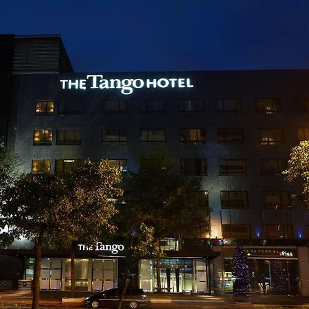 The Tango Hotel Taipei Xinyi Exterior foto